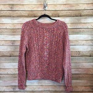 GAP For Good Cable Knit Sweater